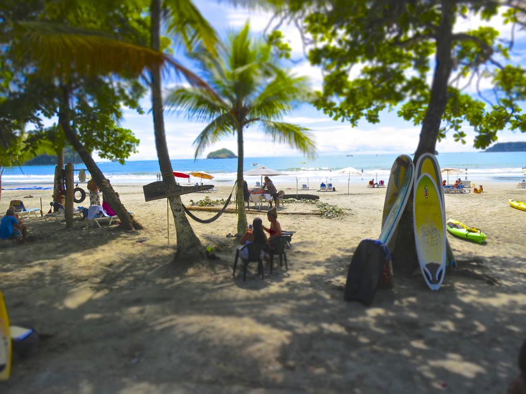 The Elephant Castle Beach Front Penthouse Manuel Antonio Exterior foto