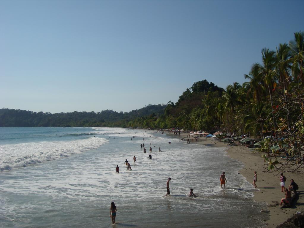The Elephant Castle Beach Front Penthouse Manuel Antonio Exterior foto