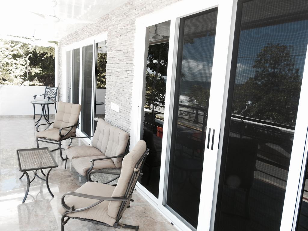 The Elephant Castle Beach Front Penthouse Manuel Antonio Exterior foto